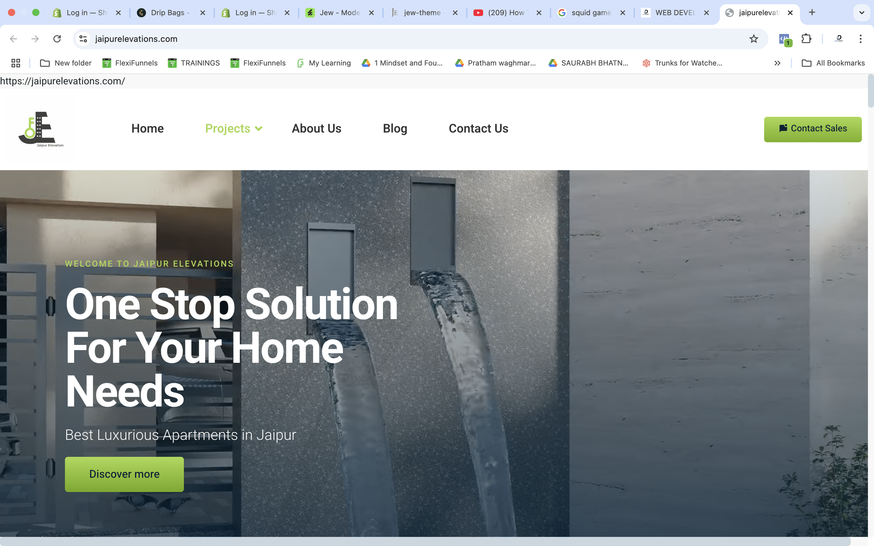 Wordpress website development company in Jaipur