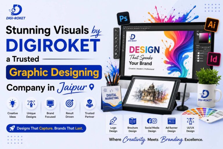 Graphic Designing Company in Jaipur