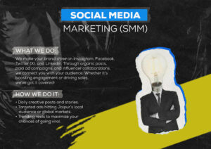 Digiroket Portfolio - SMM