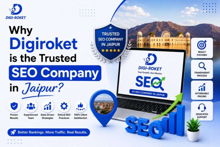 Best SEO Company in Jaipur