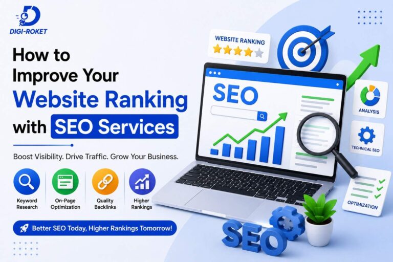 How to Improve Your Website Ranking with SEO Services