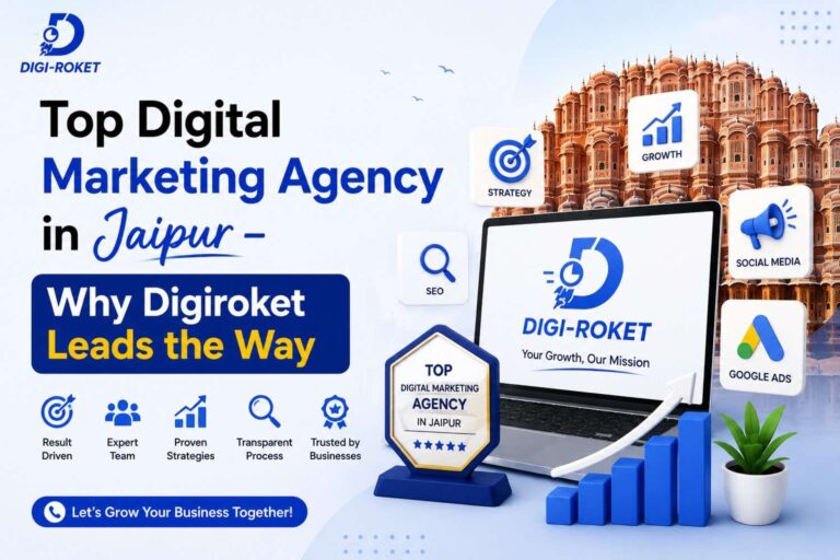 Digital Marketing Agency in Jaipur