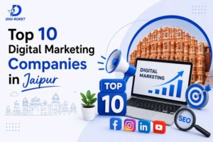 Read more about the article Top 10 Digital Marketing Companies in Jaipur