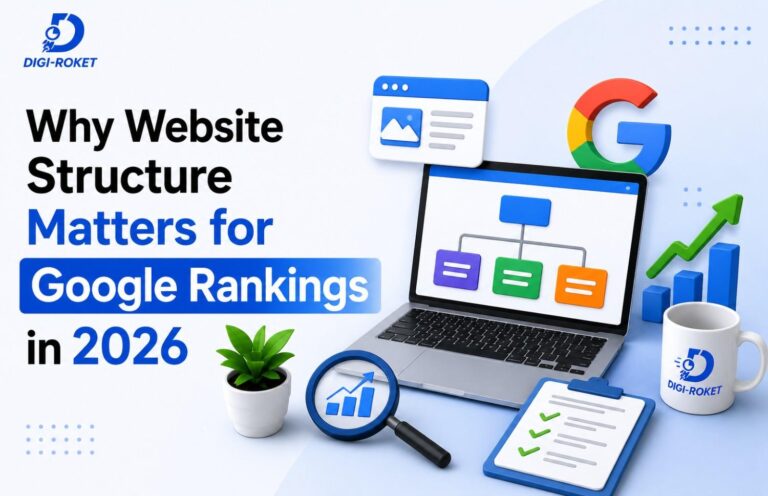 website structure matters