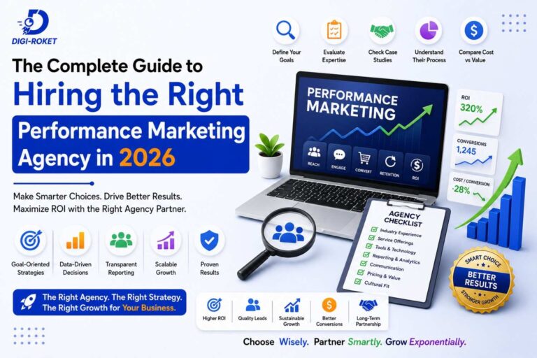 Performance Marketing Agency