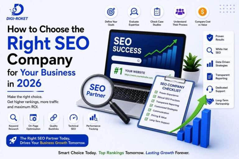 SEO Company for Business