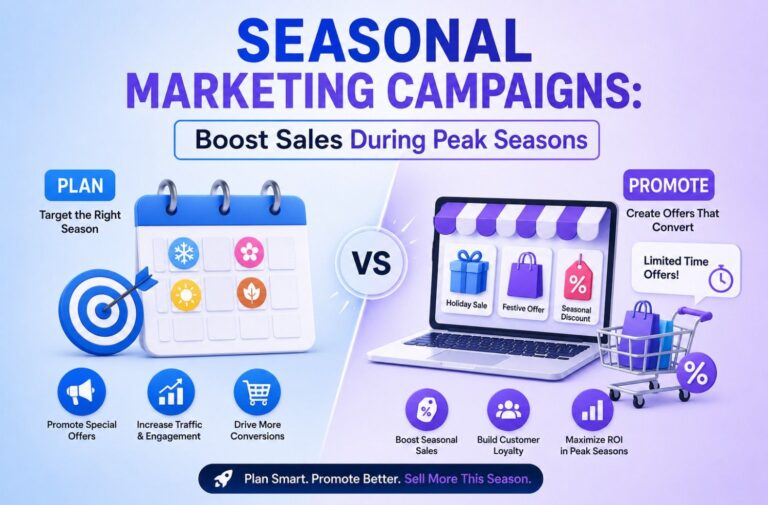 Seasonal Marketing Campaigns