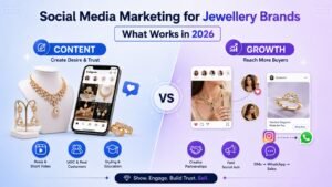 Social Media Marketing for Jewellery Brands What Works