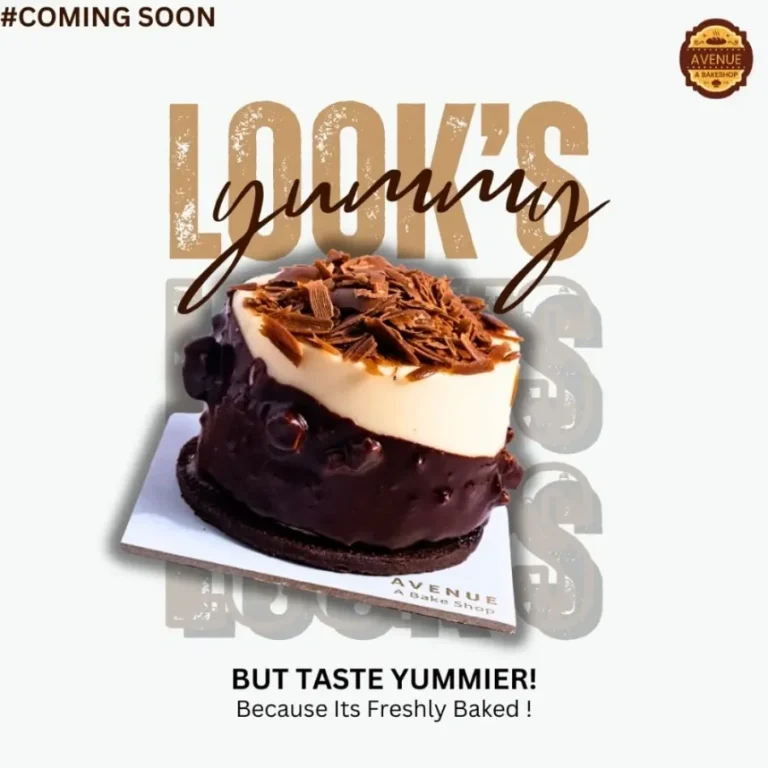 Bakery social media post designed by DigiRoket