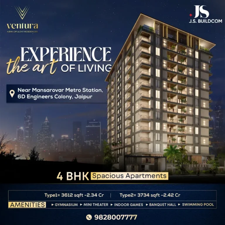 Real estate ad creative designed by DigiRoket